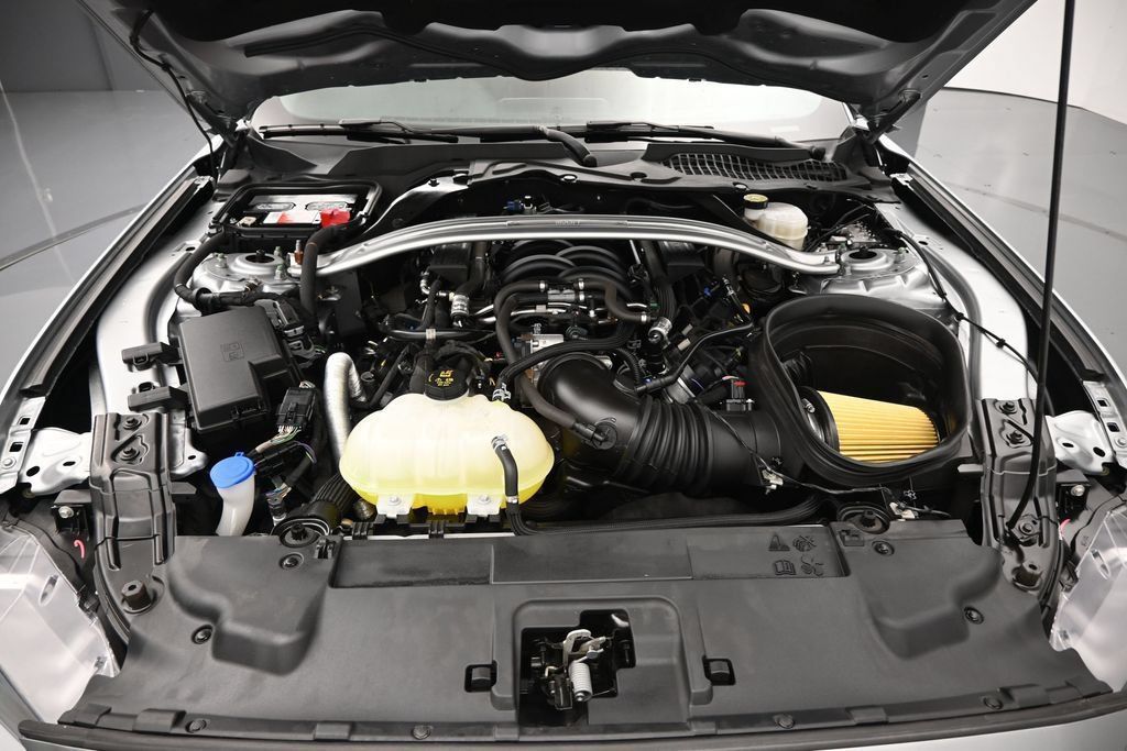 Used 2022 Ford Mustang Mach 1 RWD image 26