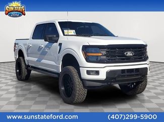 New 2025 Ford F150 XLT w/ Equipment Group 301A Standard 360° Tour