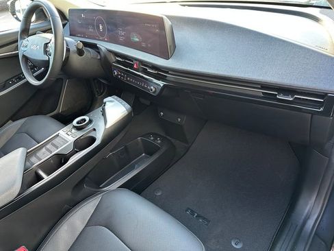 Used 2022 Kia EV6 Wind w/ Wind Technology Package image 42