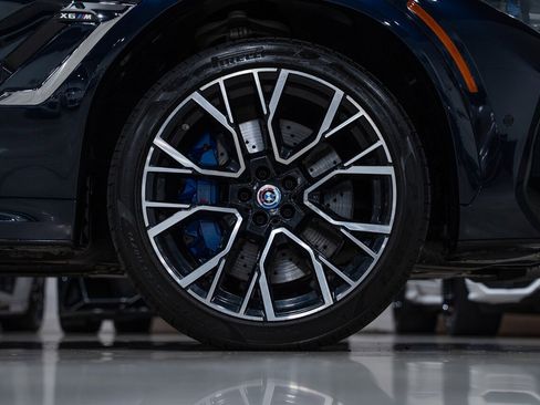 Used 2023 BMW X6 M w/ Executive Package image 51