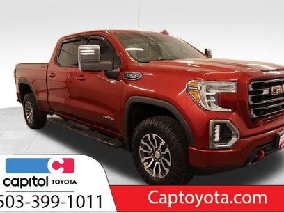 Used 2020 GMC Sierra 1500 AT4 w/ Off-Road Performance Package