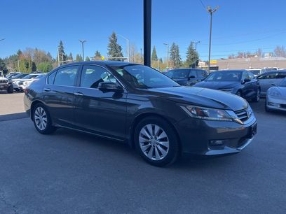Used 2014 Honda Accord EX-L