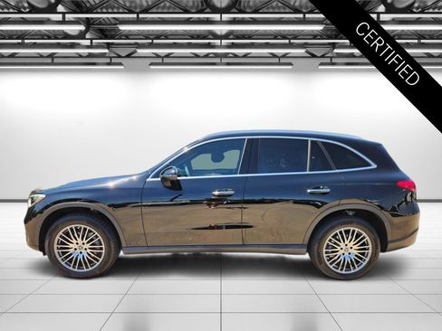 Certified 2026 Mercedes-Benz GLC 300 image 6