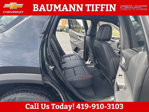 Used 2025 Chevrolet Equinox RS w/ Safety and Technology Package AWD/4WD image 14