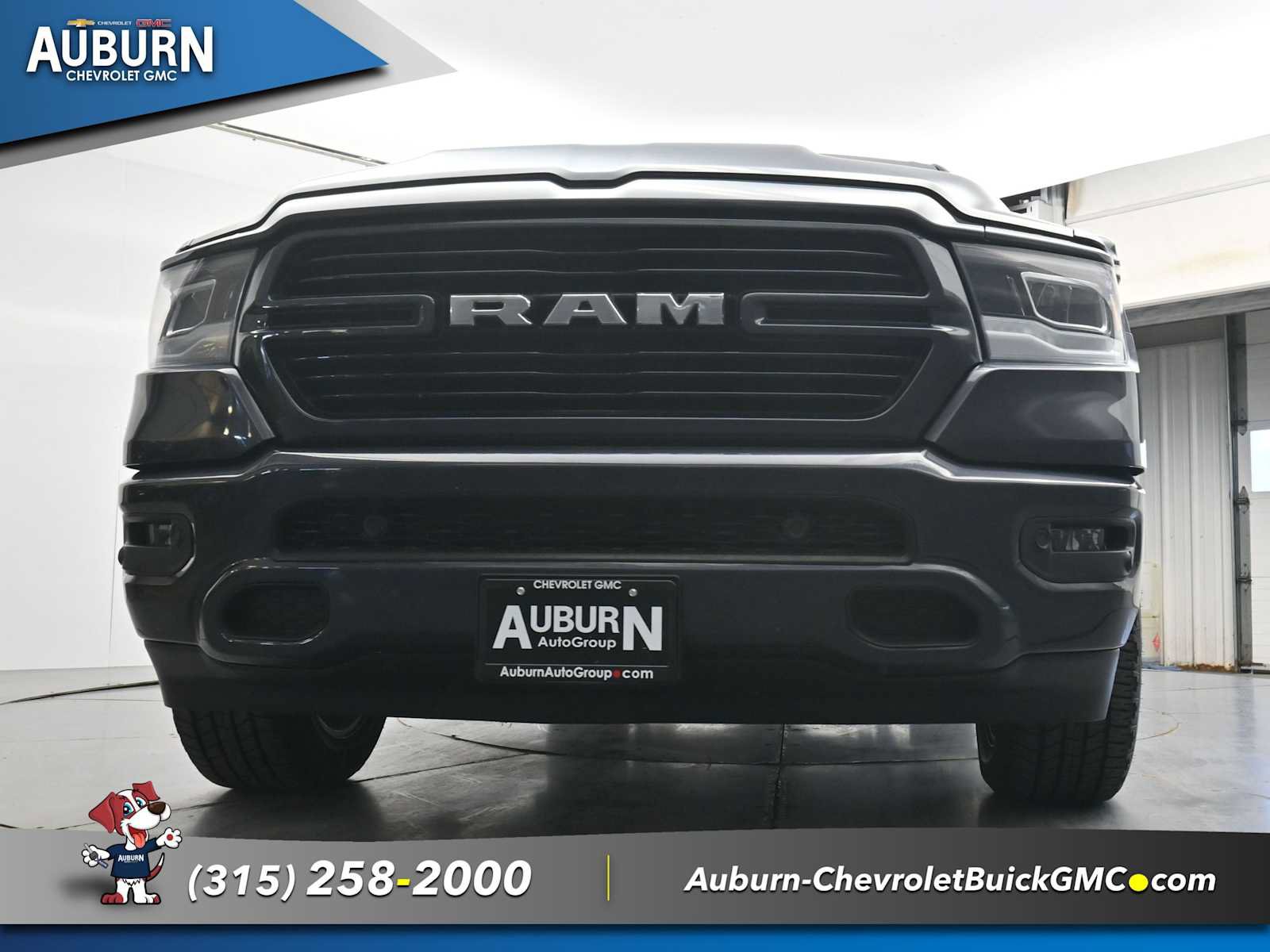 Used 2019 RAM 1500 Big Horn AWD/4WD image 20
