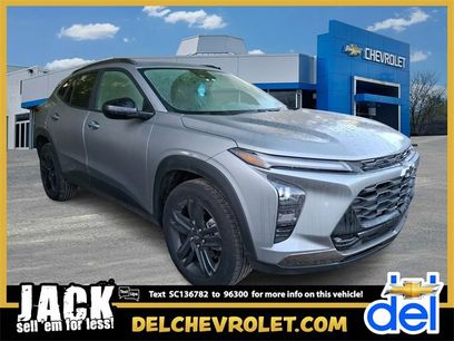 Used 2025 Chevrolet Trax ACTIV w/ Sunroof Package