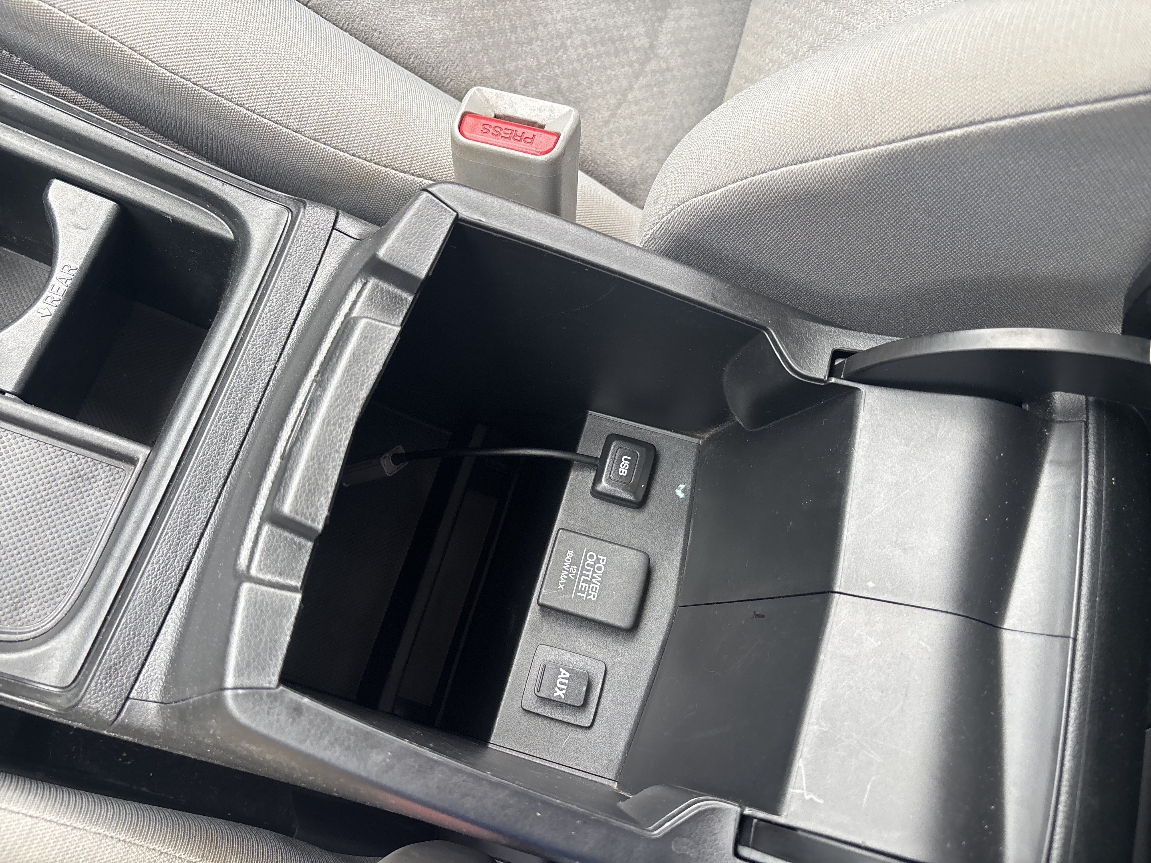 Used 2015 Honda CR-V LX image 19