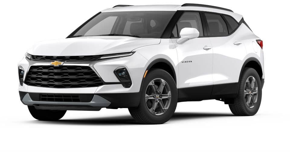 New 2026 Chevrolet Blazer LT w/ Convenience Package FWD image 29
