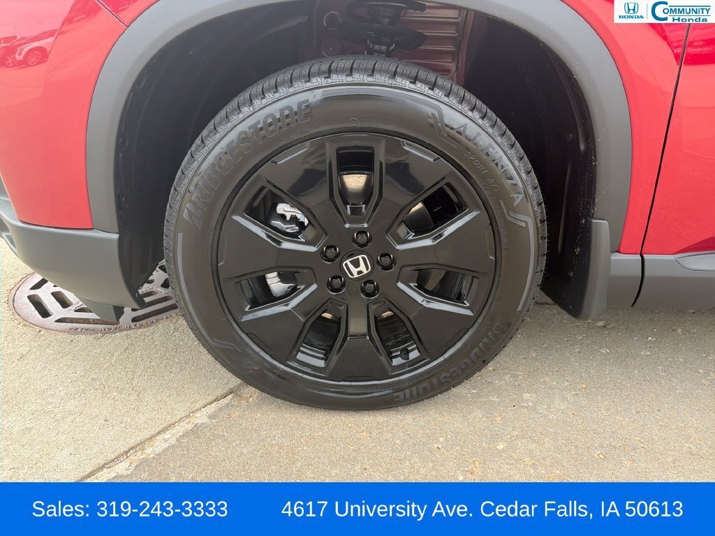 New 2026 Honda Pilot Black Edition image 27