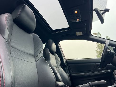 Used 2015 Subaru WRX Limited image 16