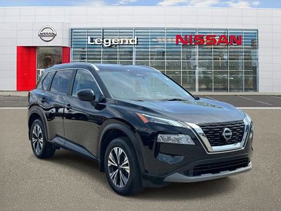 Used 2023 Nissan Rogue SV w/ SV Premium B Package