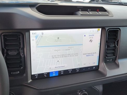 New 2026 Ford Bronco Big Bend AWD/4WD image 29