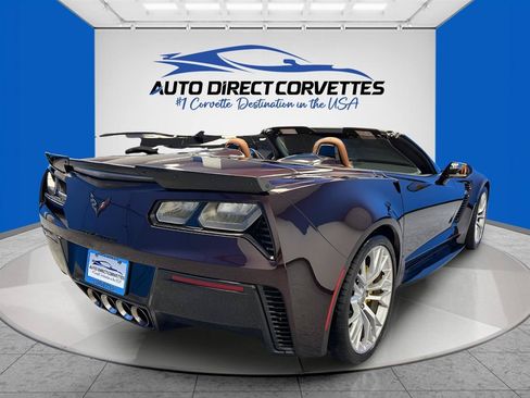 Used 2017 Chevrolet Corvette Z06 RWD image 10