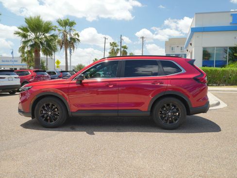 Used 2024 Honda CR-V Sport image 15