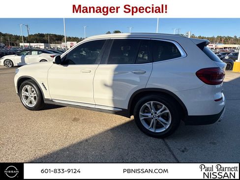 Used 2020 BMW X3 sDrive30i image 18