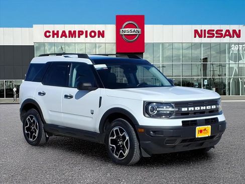 Used 2021 Ford Bronco Sport Big Bend w/ Big Bend Package image 1