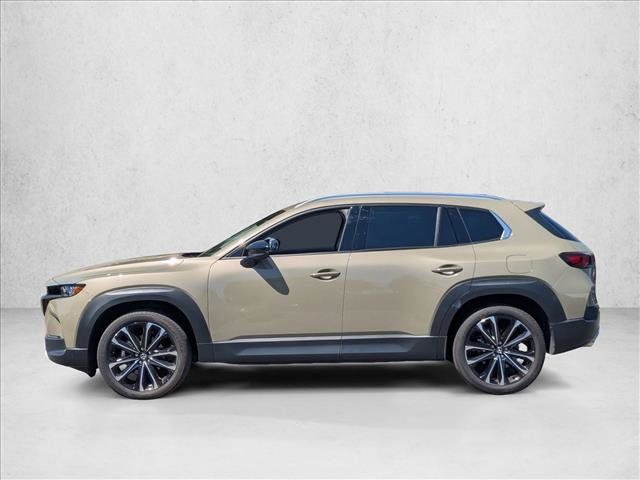 Used 2025 MAZDA CX-50 AWD 2.5 Turbo w/ Premium Pkg image 9