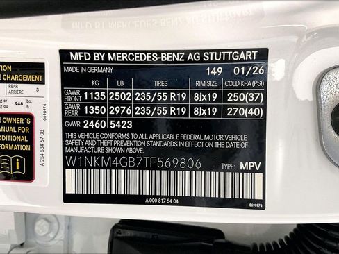 New 2026 Mercedes-Benz GLC 300 image 18