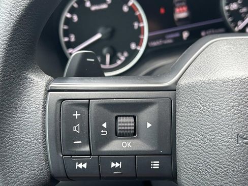 Certified 2025 Nissan Rogue S FWD image 26