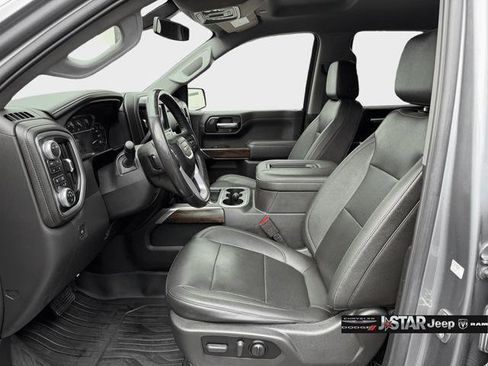Used 2022 GMC Sierra 1500 SLT w/ SLT Premium Package AWD/4WD image 10