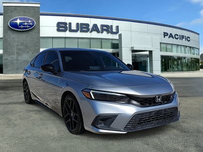 Used 2022 Honda Civic Sport