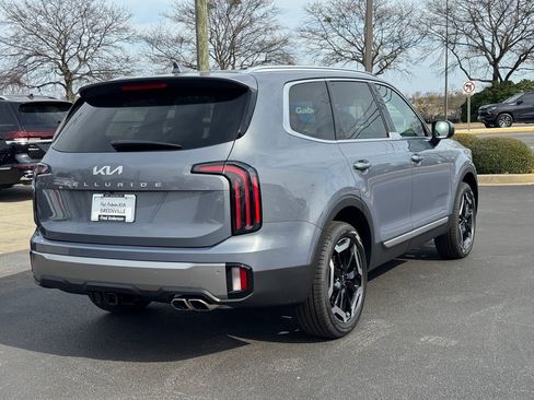 New 2025 Kia Telluride EX w/ EX Captain's Chair Package image 3