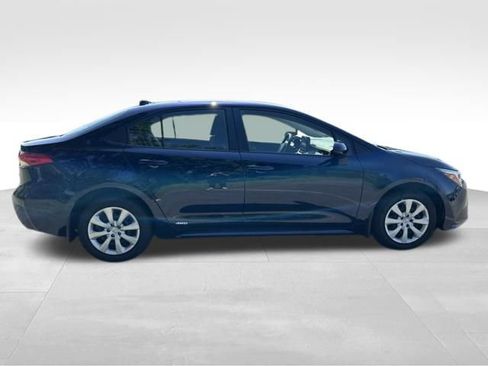 Used 2023 Toyota Corolla LE w/ Carpet Mat Package (TMS) AWD/4WD image 7