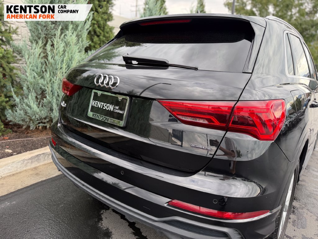Used 2025 Audi Q3 2.0T Premium AWD/4WD image 35