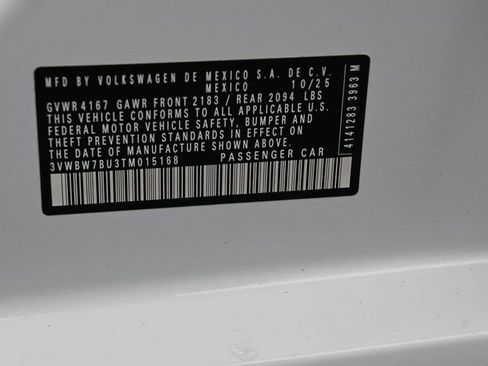 New 2026 Volkswagen Jetta Sport image 18