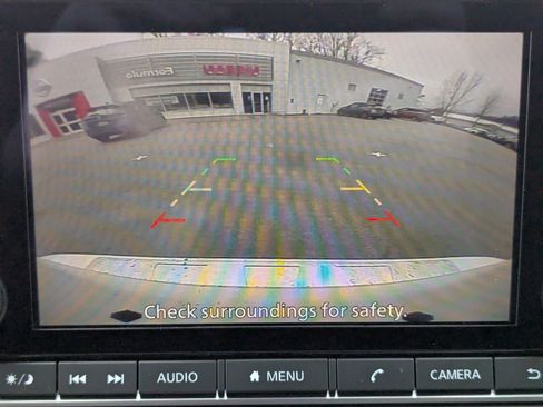 New 2026 Nissan Rogue SV image 17