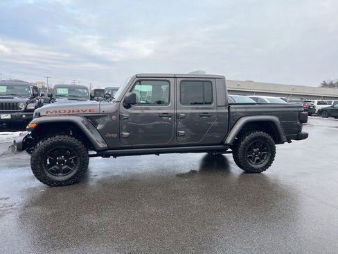 Certified 2021 Jeep Gladiator Mojave image 4
