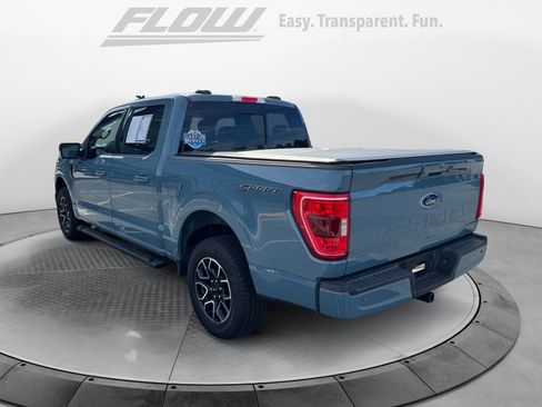 Used 2023 Ford F150 XLT w/ Equipment Group 302A High RWD image 6
