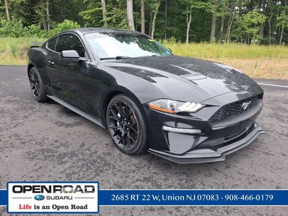 Used 2018 Ford Mustang Coupe w/ Ecoboost Performance Package