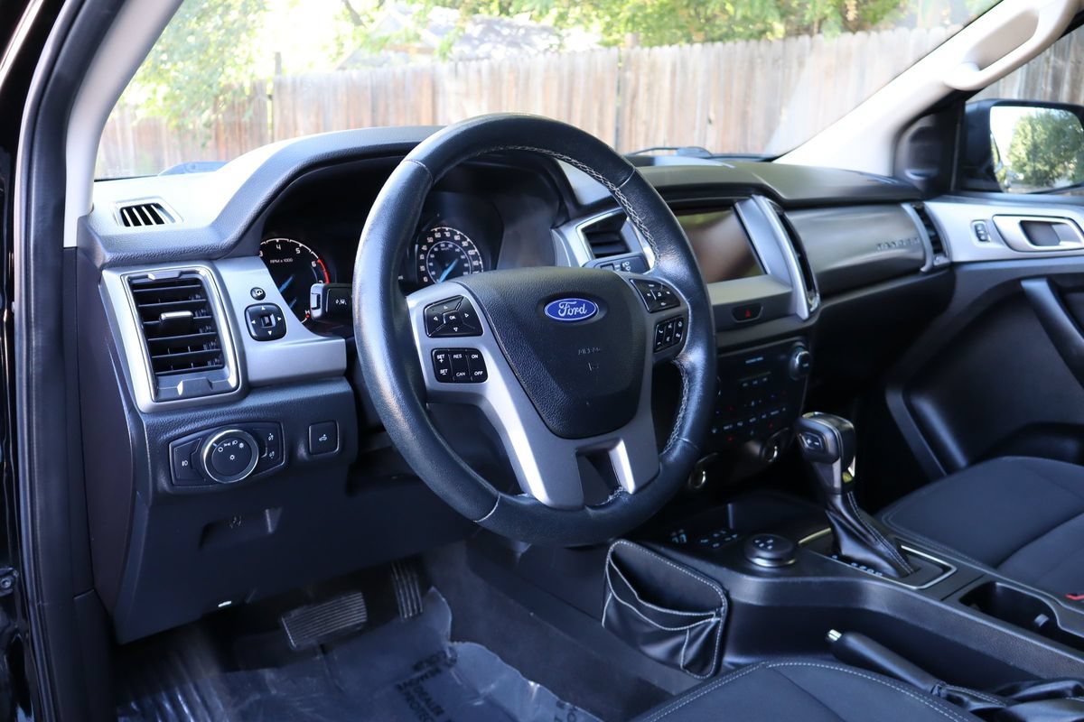 Used 2019 Ford Ranger XLT w/ Equipment Group 302A Luxury AWD/4WD image 15