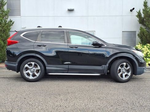Used 2017 Honda CR-V EX-L image 2