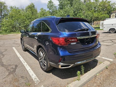 Used 2017 Acura MDX SH-AWD image 3
