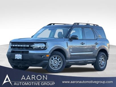 Used 2024 Ford Bronco Sport Outer Banks