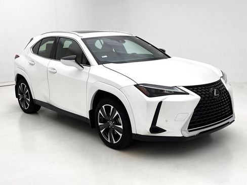 Certified 2023 Lexus UX 250h AWD w/ Premium Package image 2