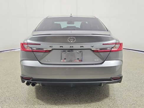 Used 2025 Toyota Camry SE w/ Convenience Package FWD image 6
