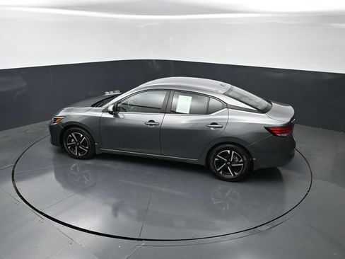 Used 2024 Nissan Sentra SV w/ All-Weather Package FWD image 16