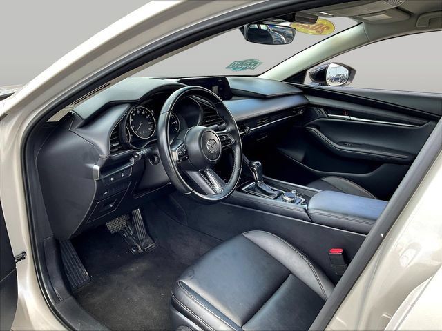 Used 2025 MAZDA MAZDA3 s FWD image 18