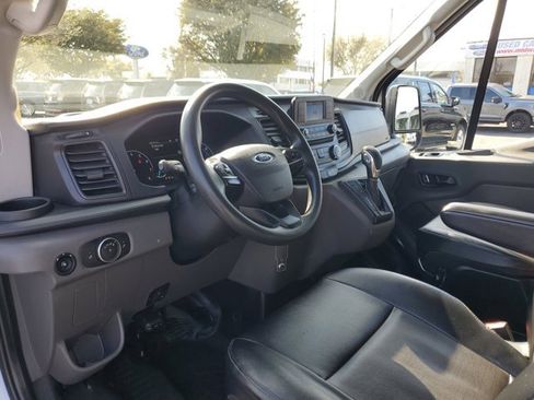 Certified 2022 Ford Transit 350 DRW image 15
