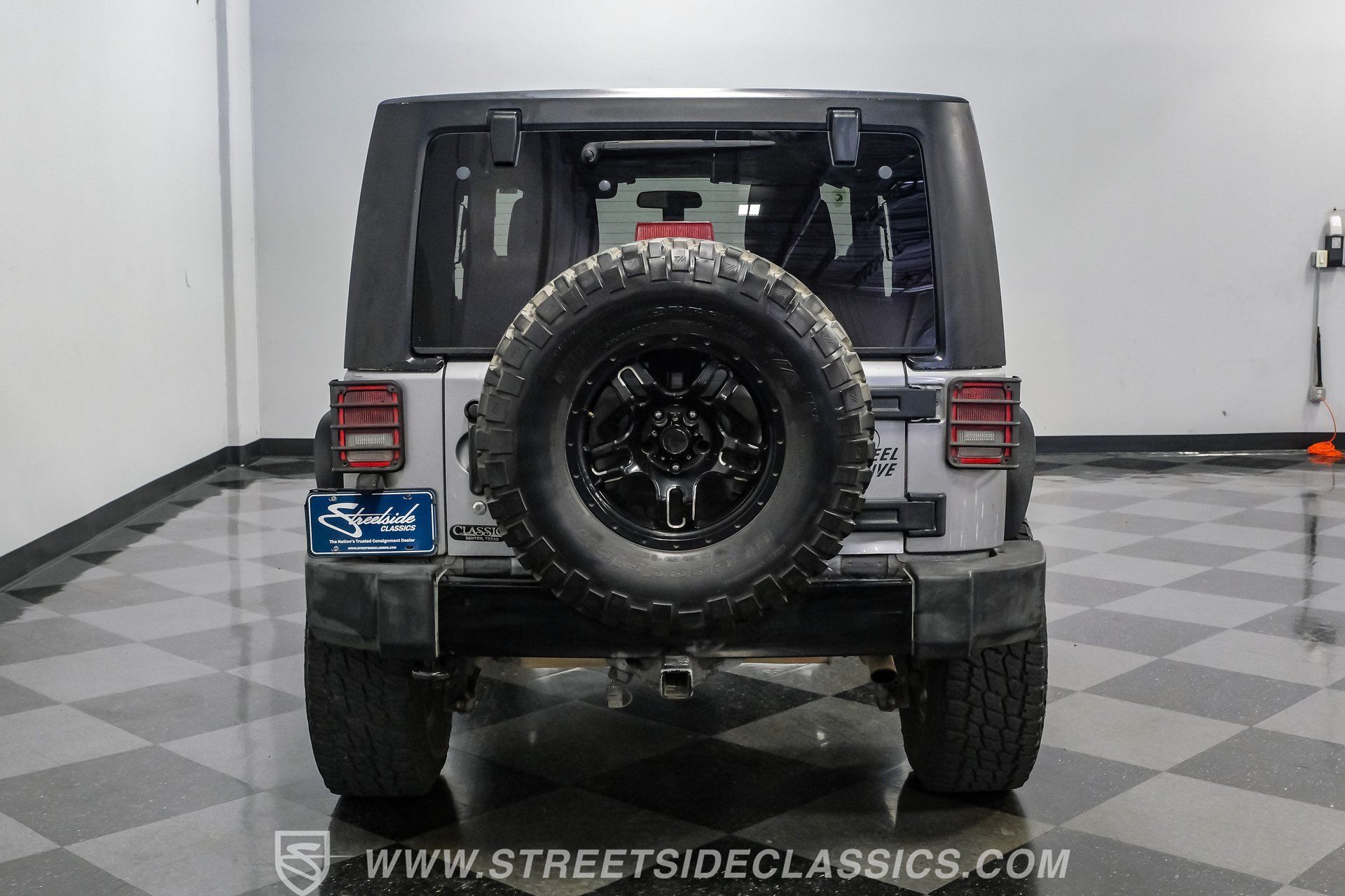 Used 2014 Jeep Wrangler Sport AWD/4WD image 11