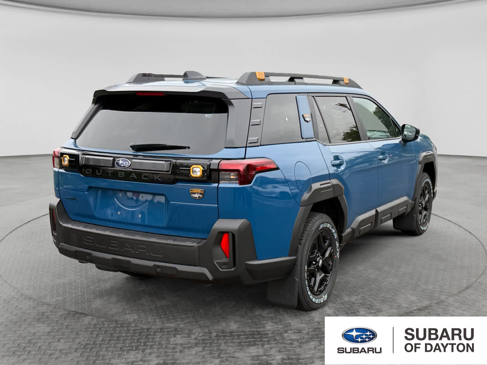 New 2026 Subaru Outback Wilderness AWD/4WD image 5