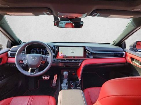 Used 2025 Toyota Camry XSE w/ Premium Package FWD image 15