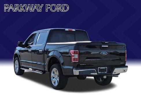 Used 2020 Ford F150 XLT w/ Equipment Group 302A Luxury AWD/4WD image 3