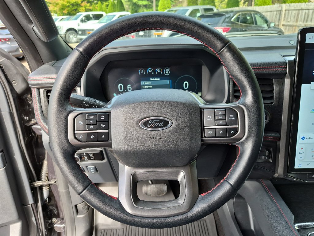 Certified 2023 Ford Expedition Max Limited AWD/4WD image 24
