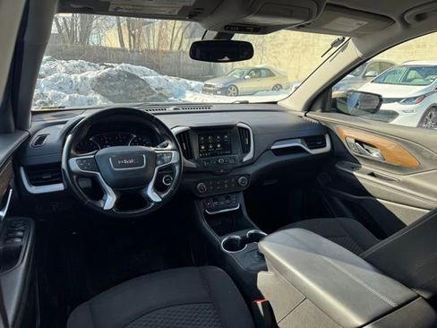 Used 2019 GMC Terrain SLE image 21