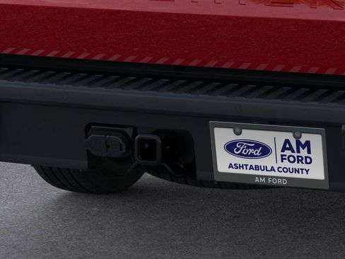 New 2026 Ford Maverick XLT w/ Black Appearance Package AWD/4WD image 23
