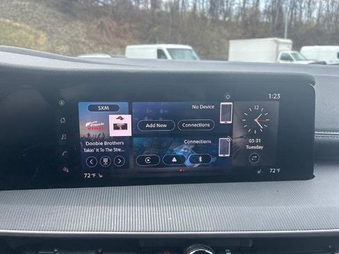 Certified 2025 Nissan Murano SV AWD/4WD image 17